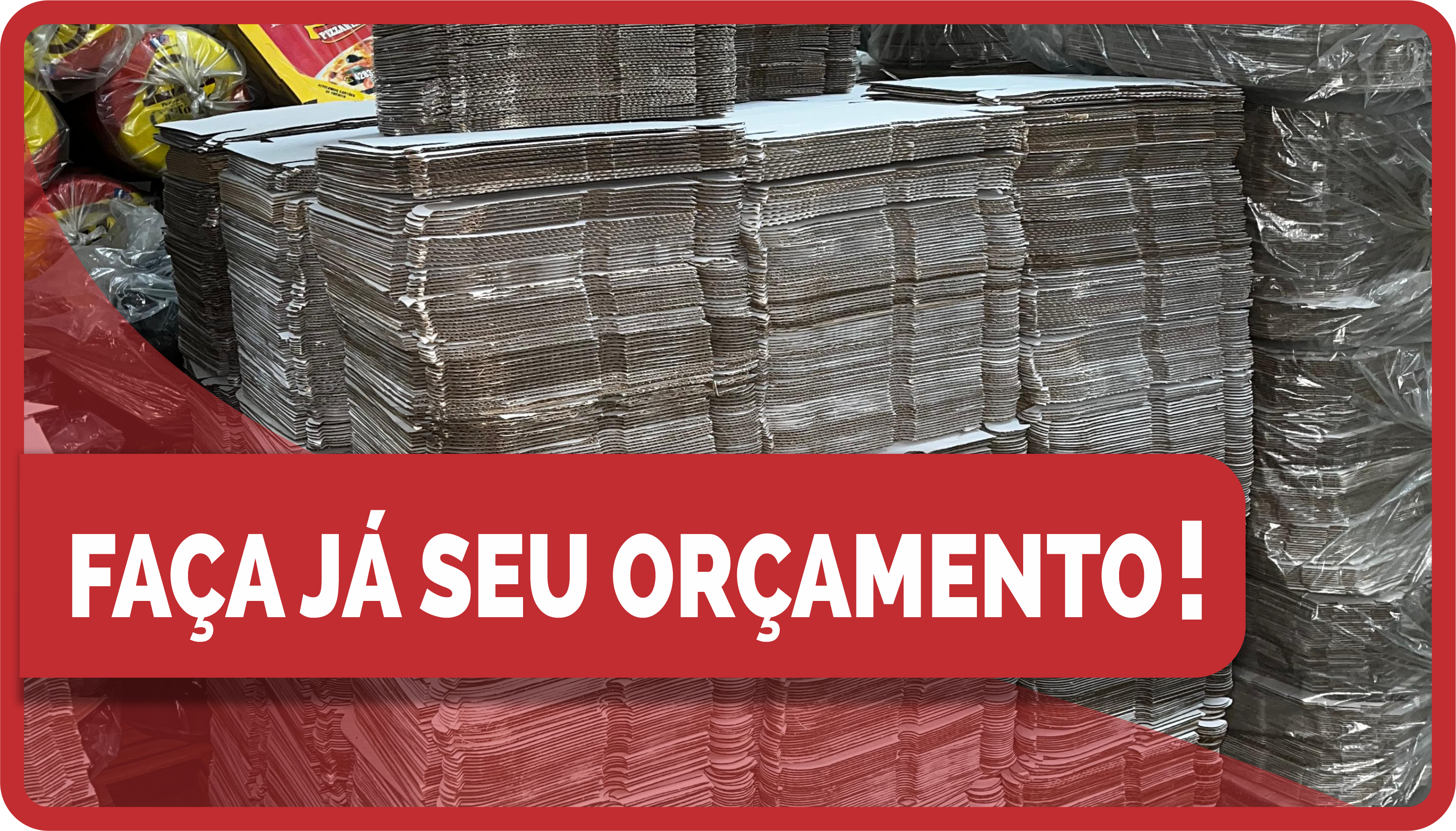 Quanto custa uma Caixa de Pizza Personalizada?