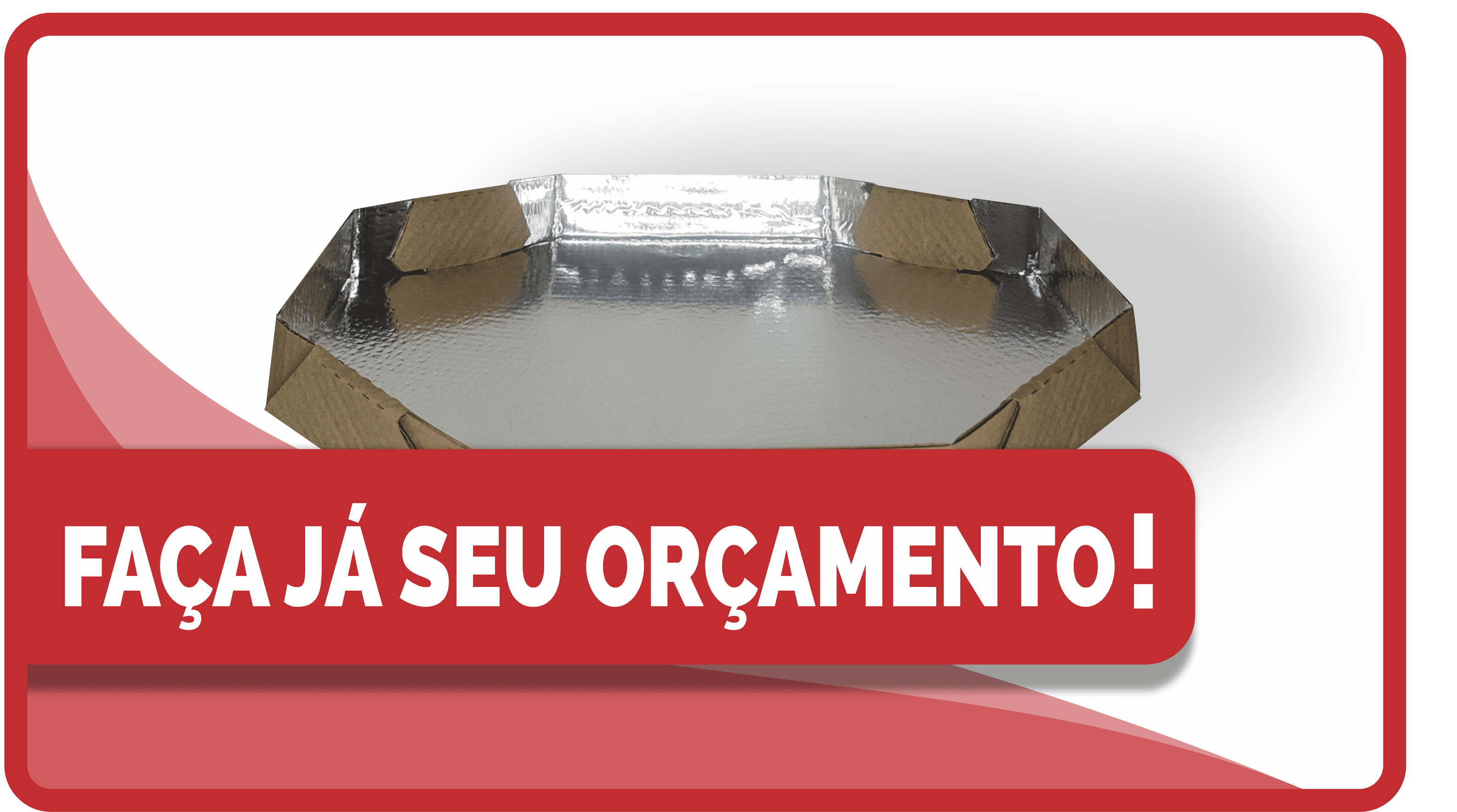 Vantagens de usar Caixa de Pizza Metalizada