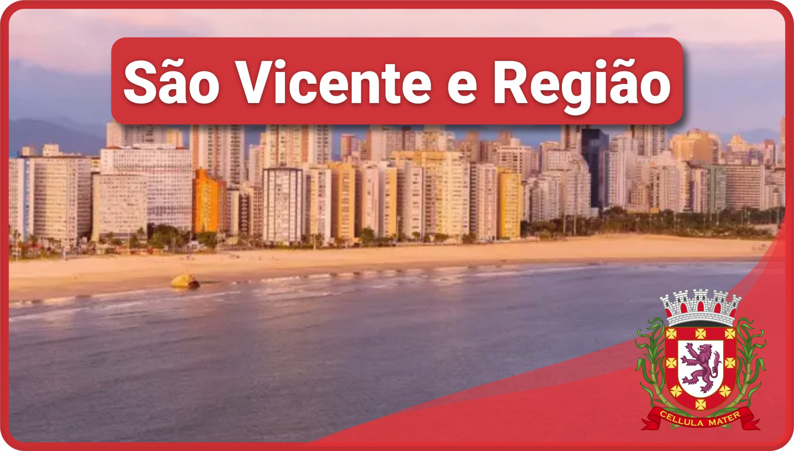 Caixa de Pizza em São Vicente