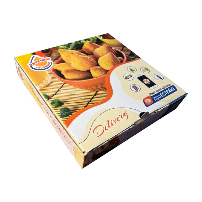 Caixa de Pizza Conjugada