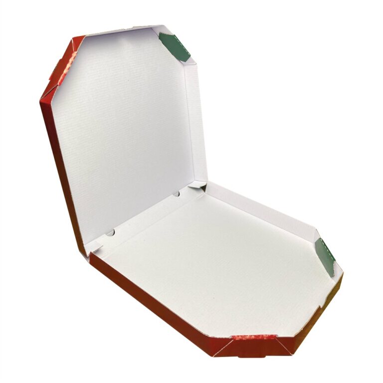 Embalagem de Pizza Americana