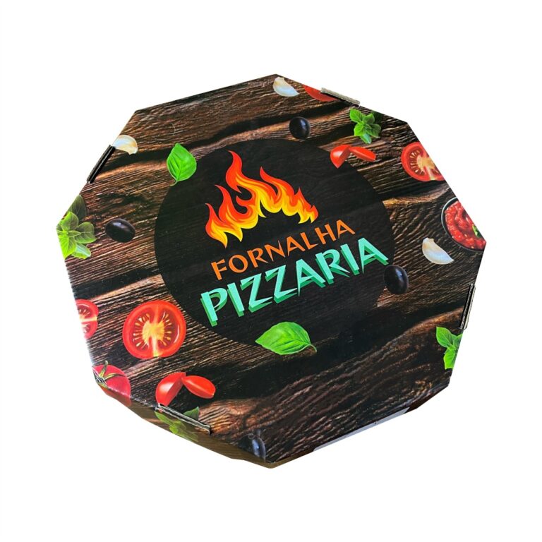 Distribuidora de Caixa de Pizza