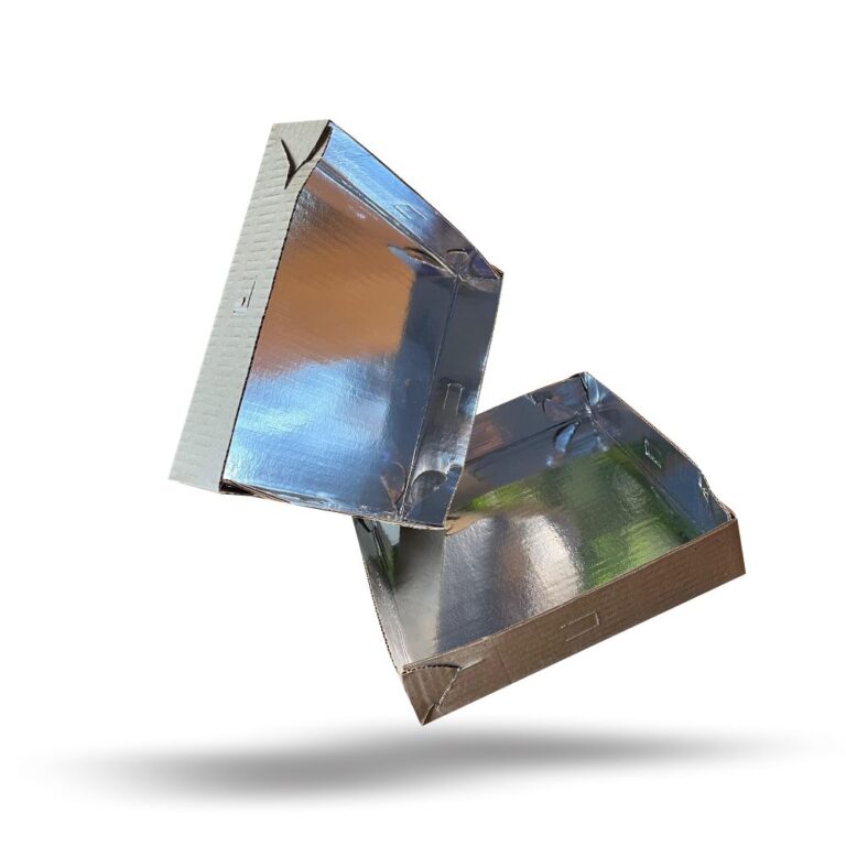 Embalagem de Esfiha Laminada