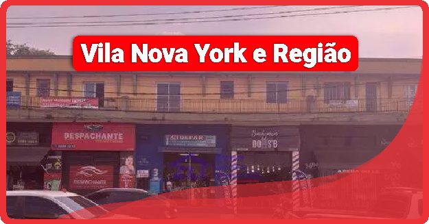 Fábrica de Caixa de Pizza na Vila Nova York