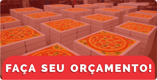 Caixa de Pizza Onde Comprar