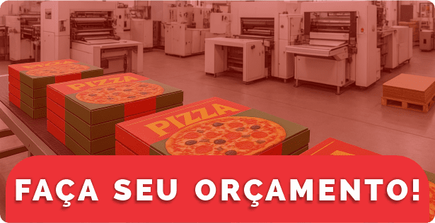 Fornecedor de Caixa de Pizza