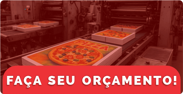 Distribuidora de Caixa de Pizza