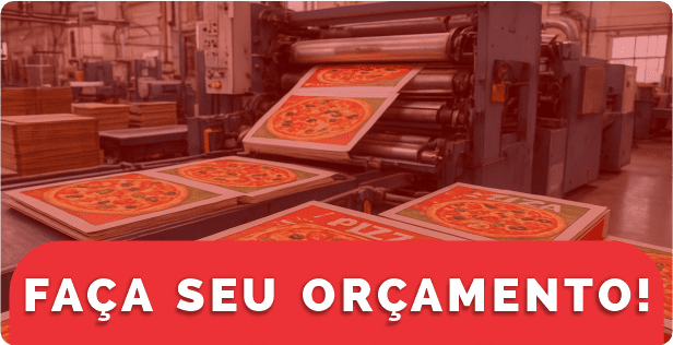 Fábrica de Caixa para Pizza