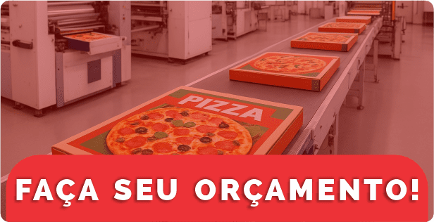 Caixa de Esfiha Personalizada