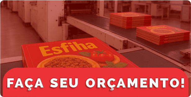 Caixa de Esfiha Onde Comprar
