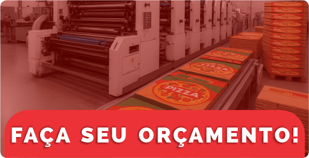 Caixa de Pizza 35cm Atacado