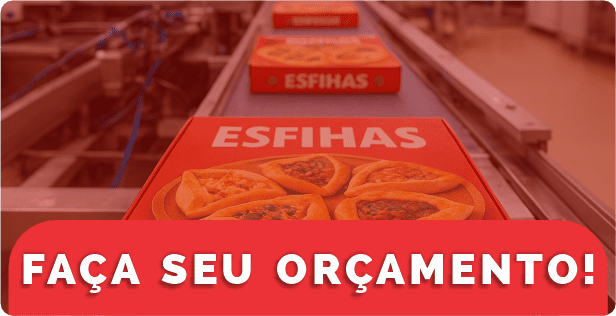 Caixa para Esfiha 35cm Atacado