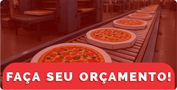 Caixa para Pizza 35cm Atacado