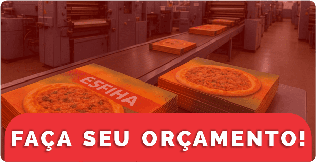 Comprar Caixa de Esfiha Perto de mim