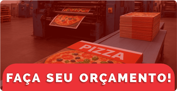 Embalagem de Pizza Atacado Preço