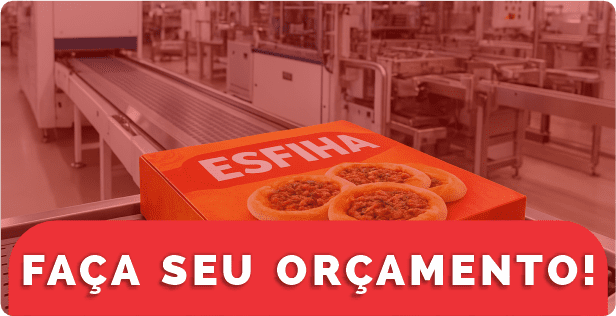 Embalagens para Esfiha Atacado