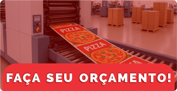 Embalagens para Pizza Atacado