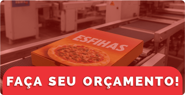 Fábrica de Embalagem de Esfiha