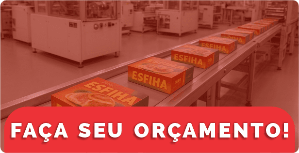 Caixa de Esfiha 30cm Atacado