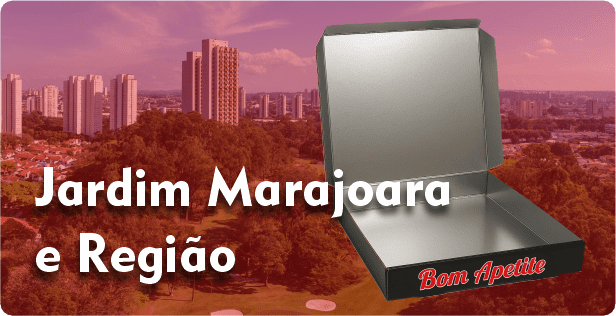 Caixa de Pizza Laminada em Jardim Marajoara