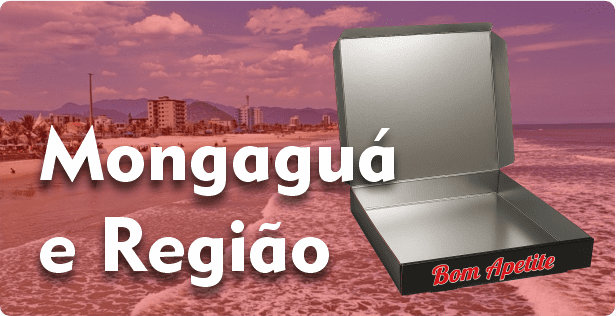 Caixa de Pizza Laminada em Mongaguá