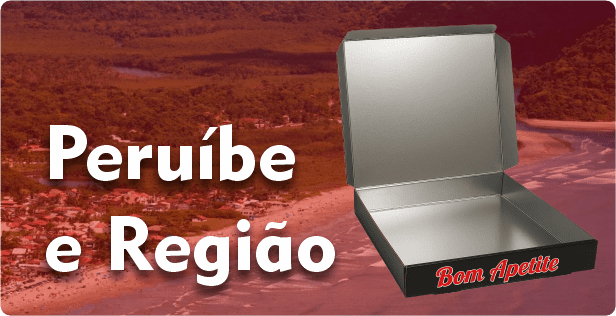 Caixa de Pizza Laminada em Peruíbe