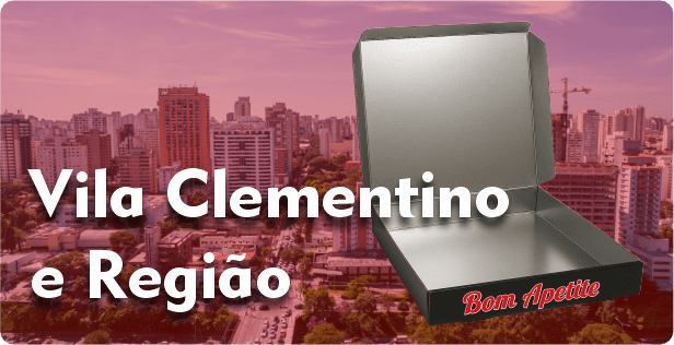 Caixa de Pizza Laminada em Vila Clementino