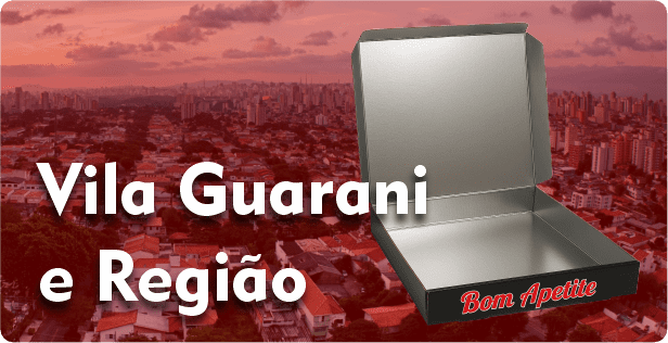 Caixa de Pizza Laminada em Vila Guarani
