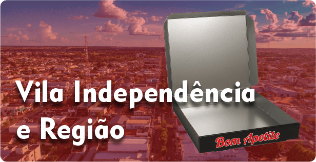 Caixa de Pizza Laminada em Vila Independência