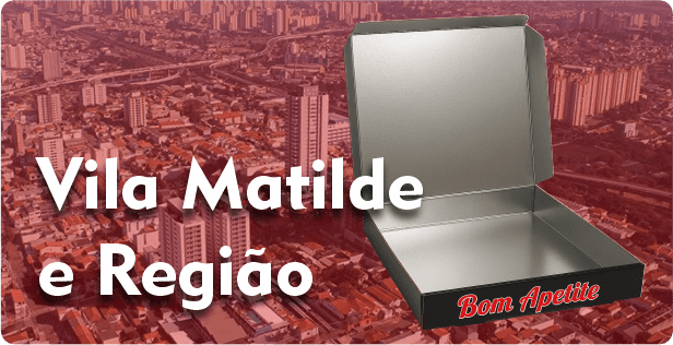 Caixa de Pizza Laminada em Vila Matilde