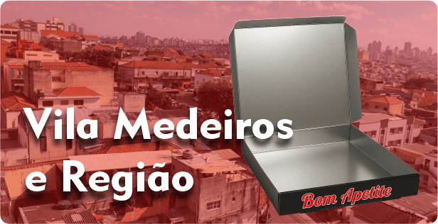 Caixa de Pizza Laminada em Vila Medeiros