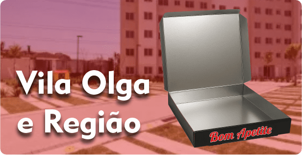 Caixa de Pizza Laminada em Vila Olga