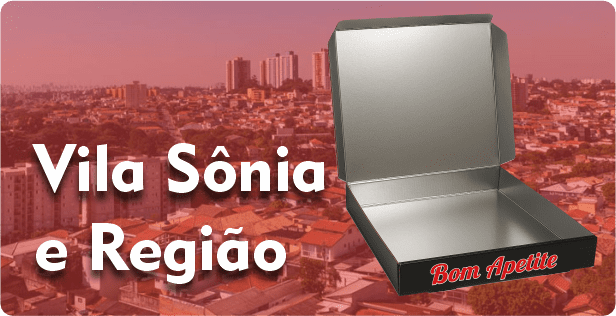 Caixa de Pizza Laminada em Vila Sônia