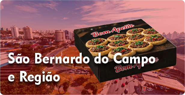 Caixa de Esfiha em São Bernardo do Campo