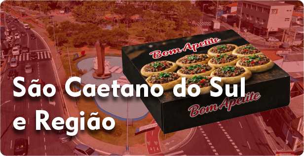 Caixa de Esfiha em São Caetano do Sul