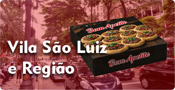 Caixa de Esfiha em Vila São Luiz