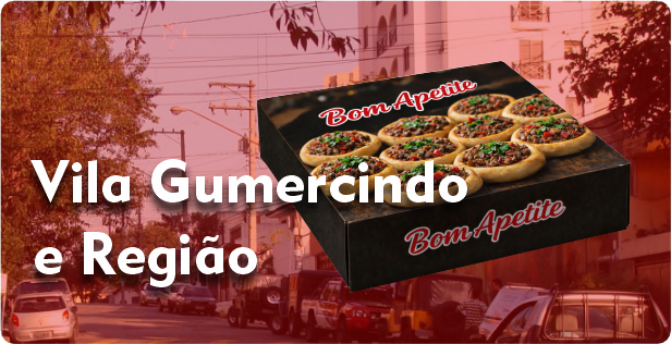 Caixa de Esfiha em Vila Gumercindo