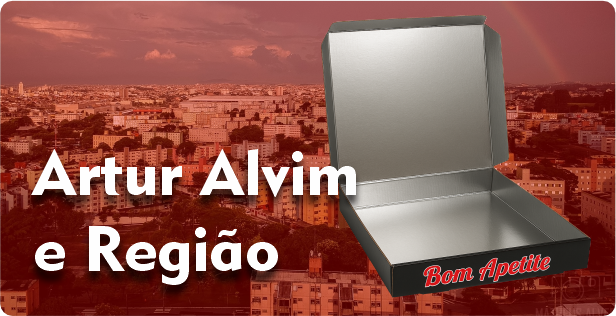 Caixa de Pizza Laminada em Artur Alvim