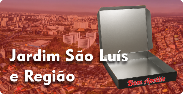 Caixa de Pizza Laminada em Jardim São Luís