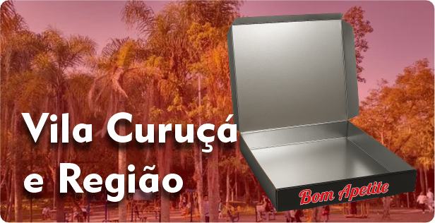 Caixa de Pizza Laminada em Vila Curuçá