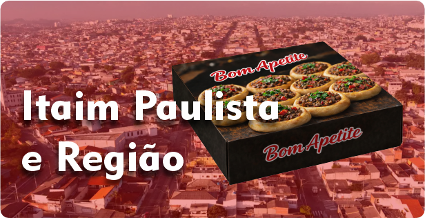 Caixa de Esfiha em Itaim Paulista