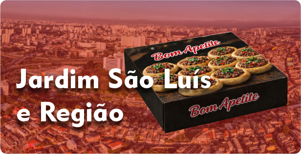 Caixa de Esfiha em Jardim São Luís