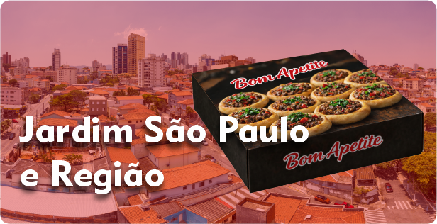 Caixa de Esfiha em Jardim São Paulo