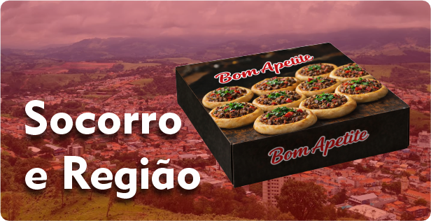 Caixa de Esfiha em Socorro