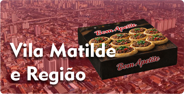 Caixa de Esfiha em Vila Matilde