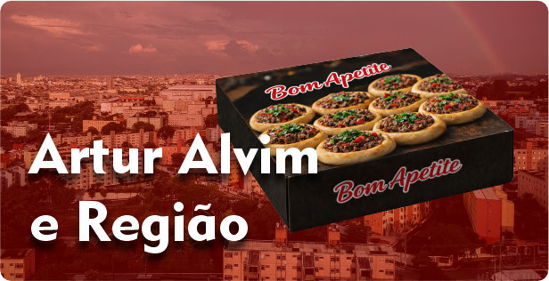 Caixa de Esfiha em Artur Alvim