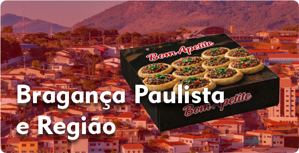 Caixa de Esfiha em Bragança Paulista