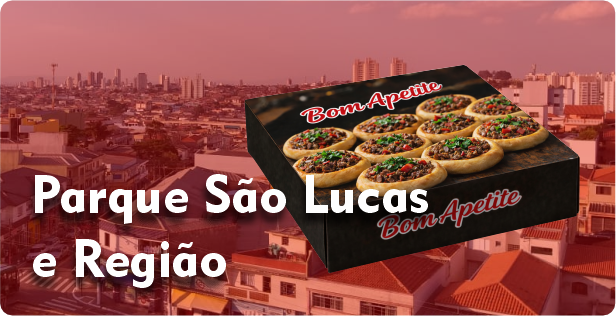 Caixa de Esfiha em Parque São Lucas